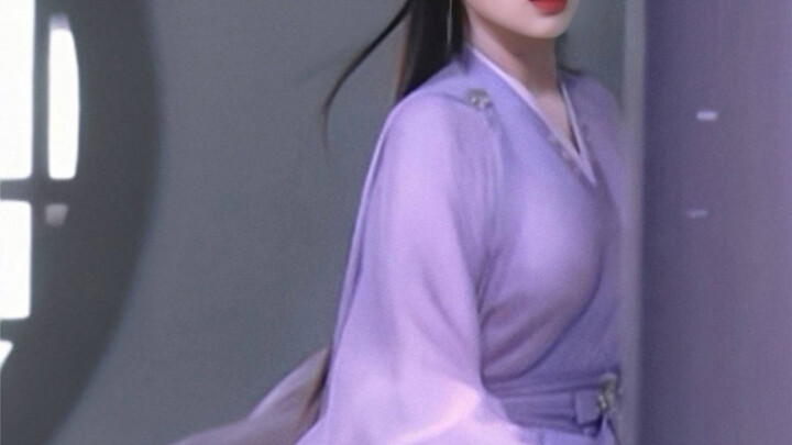 [Cheng Xiao] I asked you to play the role of Lingyu, but I didn’t ask you to walk out of the animati
