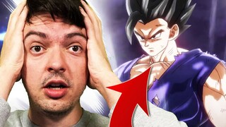 BEAST GOHAN DLC! Xenoverse 2 SUPERHERO DLC Reaction