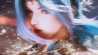 【王秋儿】这个限定皮肤真是好看的挑不出一点错处