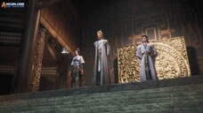 Ancient Vengeance Windbreaker Arc Eps 19 indo