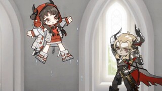 Chỉ cần chiều chuộng cô ấy thôi.
