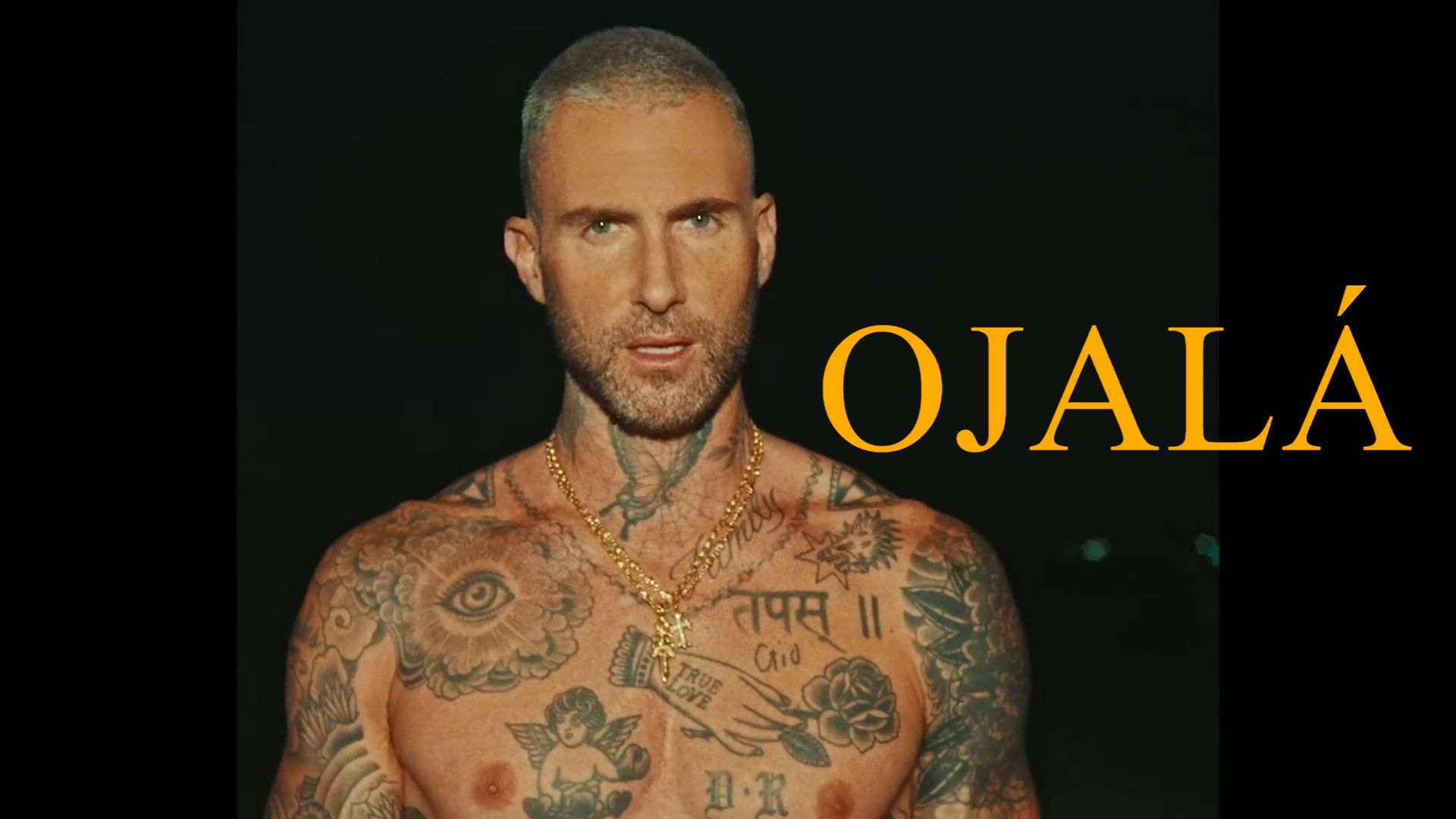 The Rudeboyz, Maluma, Adam Levine - Ojalá (Official Video) 