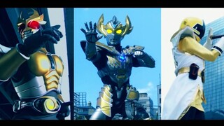 [MAD/Special Photography] Earth Hero Chapter: Earthquake and landslide are justice! /Barricades