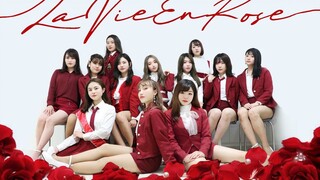 【Japan Keio University NAVI】IZ*ONE 'La Vie en Rose' Dance Cover by Keio Navi 2019 Mita Festival