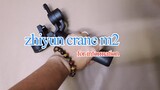 Zhiyun crane M2 for information..