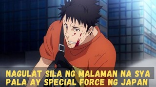 HINDI NILA ALAM NA SYA PALA AY ISANG SPECIAL FORCE NG JAPAN | ANIME RECAP TAGALOG