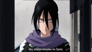 Saingan Saitama - One Punch man