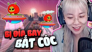 Play Together | Đĩa bay xuất hiện tại thành phố. Misthy phá đảo minigame mới?! #67