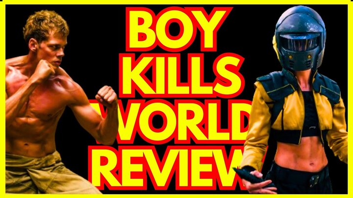 Boy Kills World (2024) Movie Review
