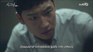 Signal 2016 Episode 2 with English sub