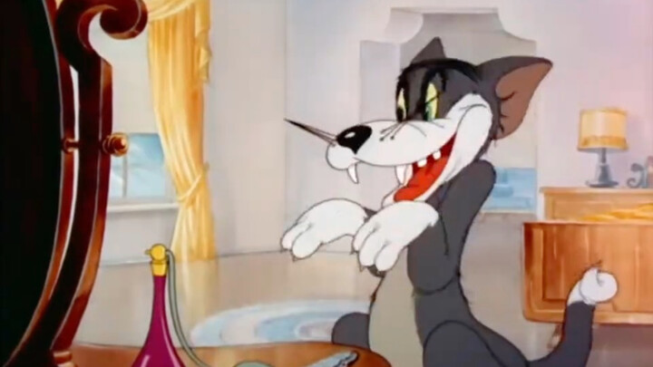 Tom’s expression is killing me.