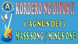 KORDERO NG DIYOS II