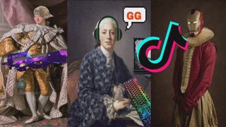 Google Books Ngram Viewer meme - (tik tok compilation)