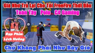 FreeFire Thời Đầu Vui Thế Nào? - Câu Chuyện Cảm Động Của Bạn Đam Mê Kĩ Năng Chân Chính | Huy Gaming