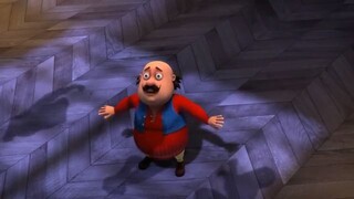 Motu Patlu Ke Samne Hui Famous MONALISA Ki Painting Chori _ Motu Patlu _ Kiddie