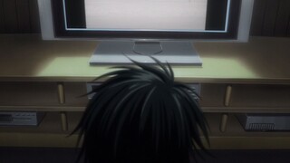 Death Note S01E11 Assaut VF