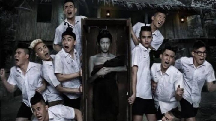 FILM THAILAND KOMEDI HOROR ( MAKE ME SHUDDER 2 )