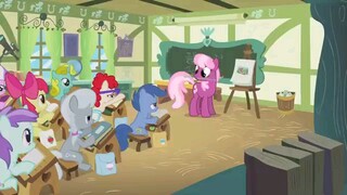 MY LITTLE PONY Bahasa Indonesia 🦄 panggilan cutie Season 1 Episode 12