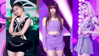 KPOP female idol body analysis, which idol has a better body