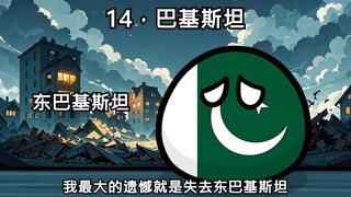 【波兰球】各国的最大遗憾