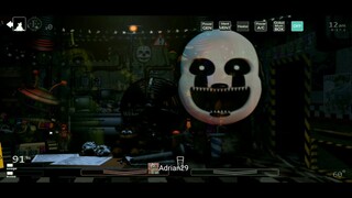 FNAF Ultimate Custom Night APK For Android (Link in Desc.)