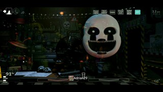 FNAF Ultimate Custom Night APK For Android (Link in Desc.)