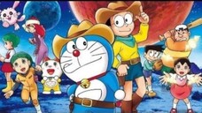 Doraemon lồng tiếng : Nobita và Lịch sử khai phá vũ trụ