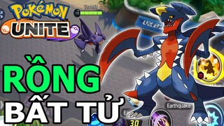 POKEMON UNITE - Bỏ 10K Vàng Mua GACHORM Rồng Bất Tử Bá Đạo Liên Quân Top Game Android Ios - Thành EJ