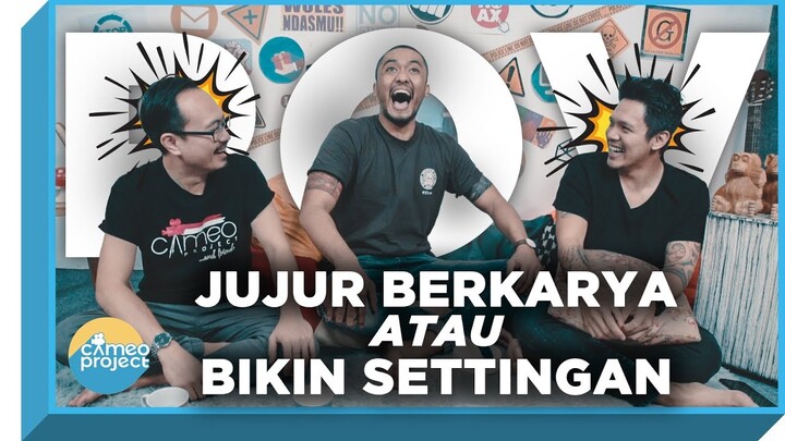 POV - SERBA SETTINGAN feat. UUS