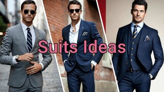 20 Suits Outfit Ideas for Man | Tuxedo Outfits 2022 |  Man fashion 2022
