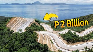 Philippines Breathtaking Mountain Road