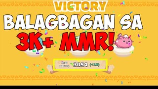 GAMIT IBON BALAGBAGAN SA 3K MMR!