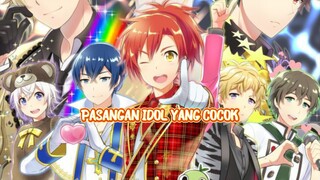 pasangan Idol yang cocok inima