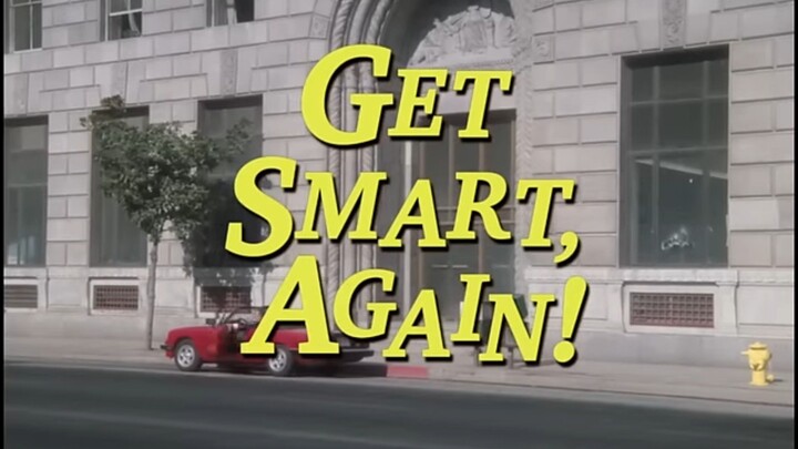 Get Smart Again! The Movie Full Movie Don Adams