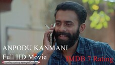Anpodu Kanmani (2025) 720p Malayalam HQ HDRip - x264 - (DD