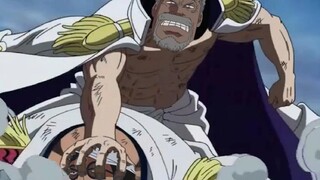 Opera Peking versi One Piece Dingjunshan Kapu Jangan tekan aku, aku akan memukulnya