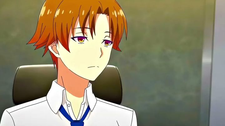 ห้องเรียนของ Elite Season 2 EDIT/AMV