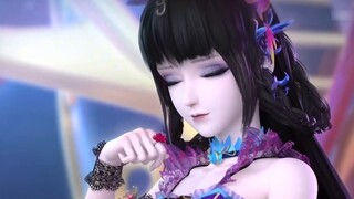 [Wei Wangmo] How can a little white flower smell like a black flower?