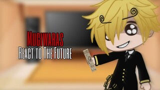 Mugiwaras React To The Future