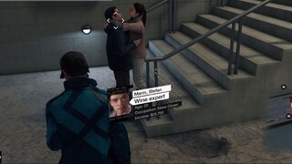 Sangat feng shui sekali bung! - Watch Dogs Bahasa Indonesia (9)