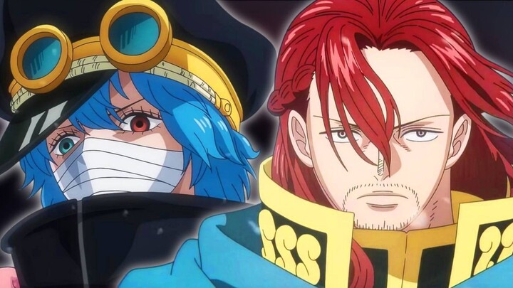 One piece episode 1167 sub Indonesia - Shamrock Figarland