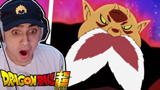 GOKU VS THE LORAX! Dragon Ball Super REACTION Episode 82