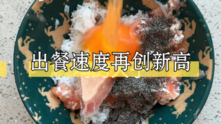 天下辅食唯快不破，微波炉做饭绝绝子！