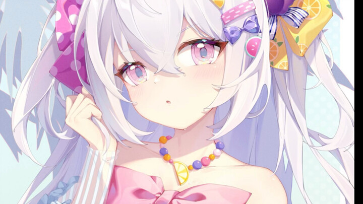 Whose little cutie is this?