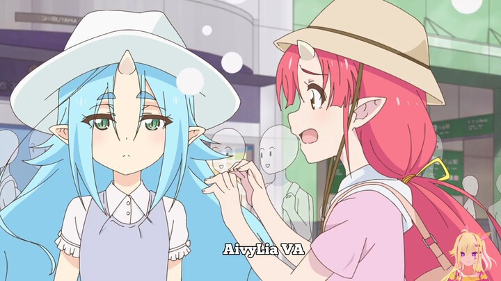 3 iblis pergi ke dunia manusia Onipan Dub Indonesia part 2