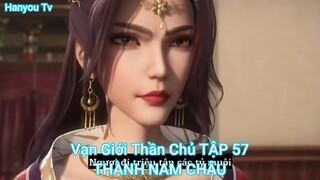 Vạn Giới Thần Chủ TẬP 57-THÀNH NAM CHÂU