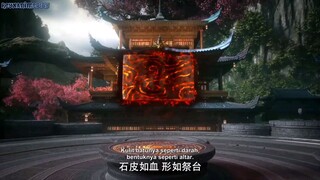 Shrouding The Heavens eps 116 sub indo