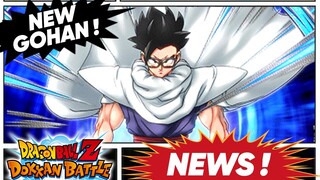 LE GOHAN DU FILM DRAGON BALL SUPER SUPER HERO ! DATA DL JP DOKKAN BATTLE