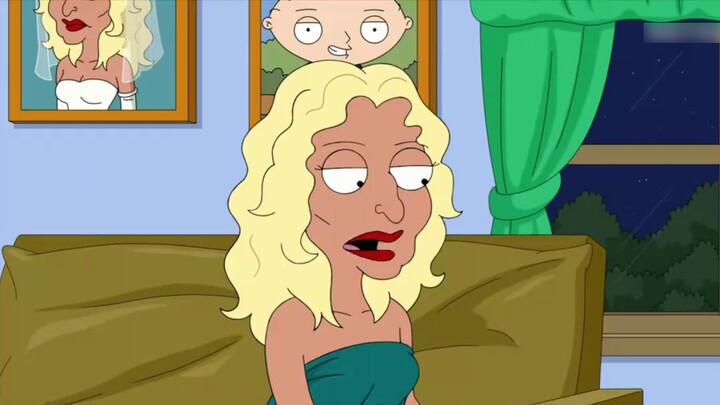 【Family Guy 189】Language organization skills are greatly challenged
