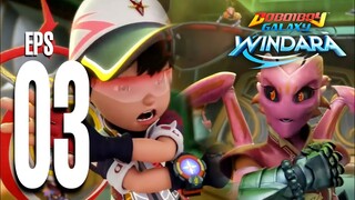 Boboiboy Galaxy Windara Episode 3 Terbaru | Review Alur Cerita Episode 2